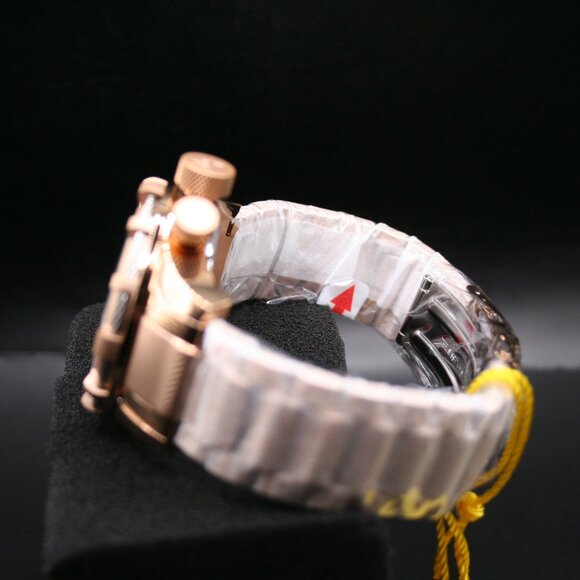 Invicta Reserve Bolt Swiss Ronda 5040.D Caliber Women's Watch w/ Mother of Pearl - Picture 7 of 11